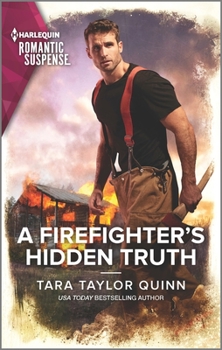 Mass Market Paperback A Firefighter's Hidden Truth Book