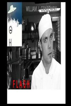 Paperback Johnny Flash Book