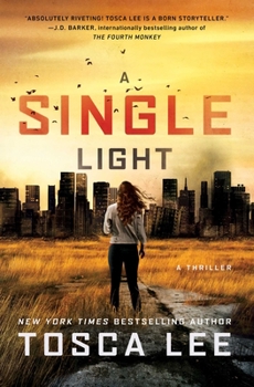 A Single Light - Book #2 of the Line Between