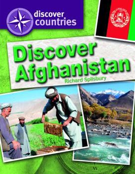 Afghanistan - Book  of the Discover Countries