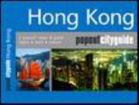 Hardcover Hong Kong Cityguide Book