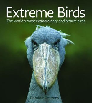 Hardcover Extreme Birds: The World's Most Extraordinary and Bizarre Birds Book