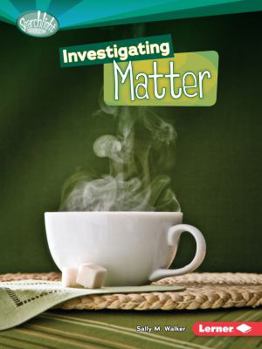 Paperback Investigating Matter Book