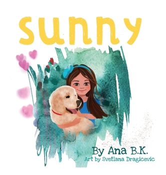 Hardcover Sunny Book