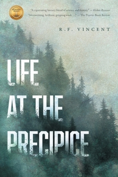 Paperback Life at the Precipice Book