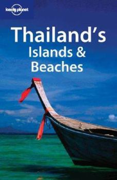 Paperback Lonely Planet Thailands Islands & Beaches Book