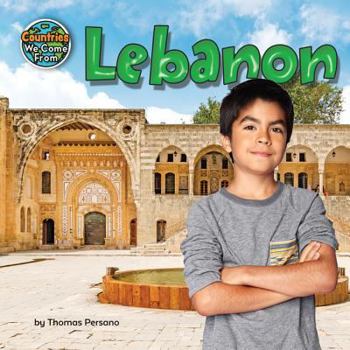 Lebanon - Book  of the Countries We Come From