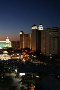 Cancun Mexico Notebook