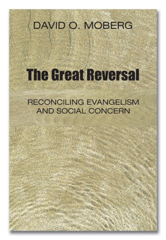 Paperback The Great Reversal Book