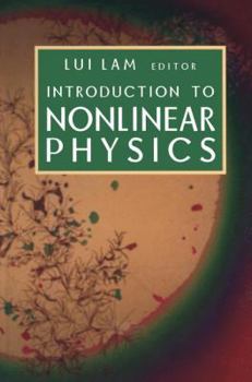 Hardcover Introduction to Nonlinear Physics Book