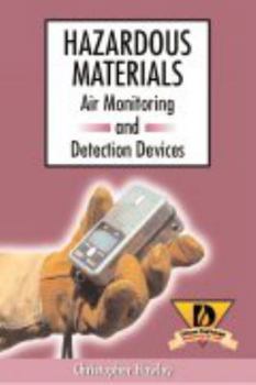 Paperback HazMat Air Monitoring & Detection Devices Book