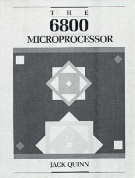 Paperback The 6800 Microprocessor Book
