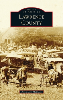 Hardcover Lawrence County Book