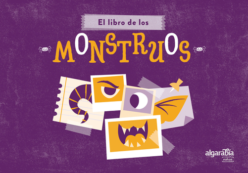 Paperback El Libro de Los Monstruos / The Book of Monsters [Spanish] Book
