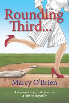 Paperback Rounding Third... Book