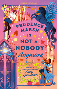 Paperback Prudence Marsh Is Not a Nobody Anymore Book