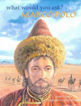 Marco Polo - Book  of the What Would You Ask?