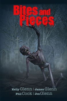 Paperback Bites and Pieces Book