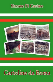 Paperback Cartoline da Roma [Italian] Book