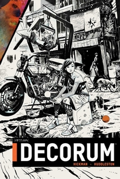 Hardcover Decorum Book