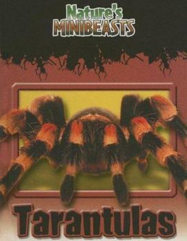 Library Binding Tarantulas Book