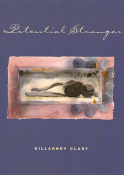 Paperback Potential Stranger Book