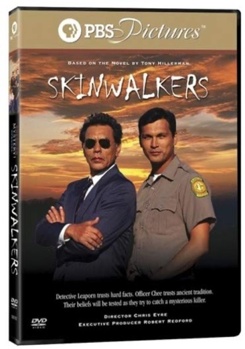 DVD Skinwalkers Book