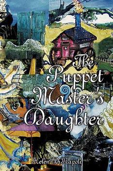 Paperback The Puppet Master's Daughter Book