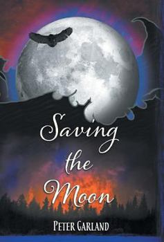 Hardcover Saving the Moon Book
