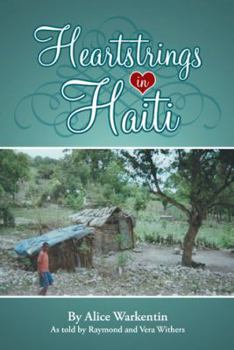 Paperback Heartstrings in Haiti Book