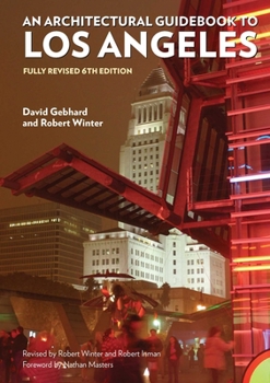 Los Angeles, an architectural guide.