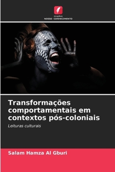 Paperback Transformações comportamentais em contextos pós-coloniais [Portuguese] Book