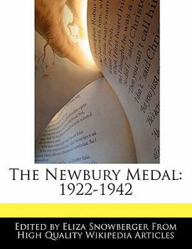The Newbury Medal : 1922-1942