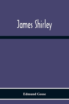 Paperback James Shirley Book