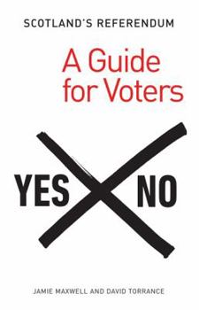 Paperback Scotland's Referendum: A Guide for Voters Book