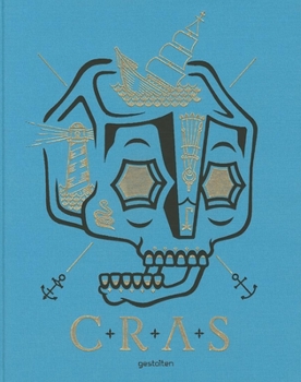 Hardcover Cras: The Art of Stephan Doitschinoff Book