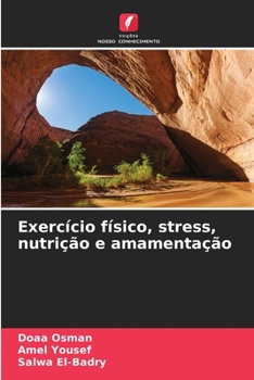 Paperback Exercício físico, stress, nutrição e amamentação [Portuguese] Book