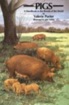 Hardcover Pigs: A Handbooks to the Breeds of the World Book