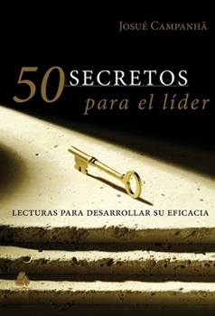 Paperback 50 Secretos Para El Lider [Spanish] Book
