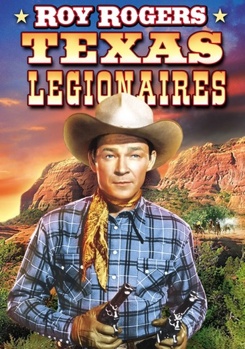 DVD Texas Legionnaires Book