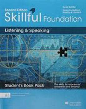 Skillful - Listening and Speaking - Foundation Level Student Book + Digibook