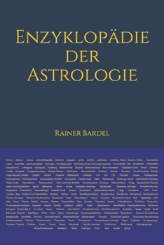 Paperback Enzyklopädie der Astrologie [German] Book