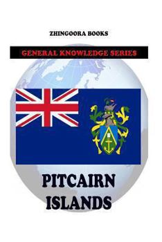 Paperback Pitcairn Islands Book