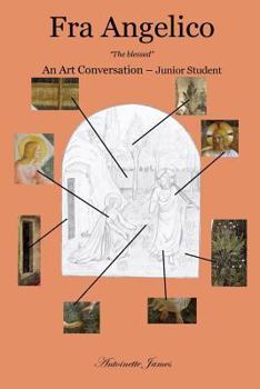 Paperback Fra Angelico: The Blessed Book