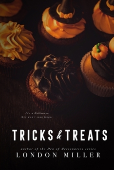 Paperback Tricks & Treats: A Wild Bunch Halloween Novella Book