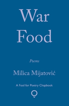 Paperback War Food Book