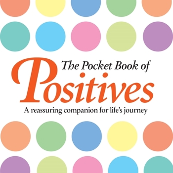Hardcover The Pocket Book of Positives Book