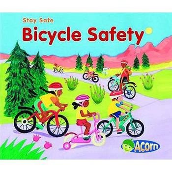 Paperback Bicycle Safety. Sue Barraclough Book