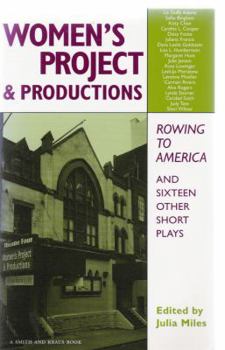 Paperback The Women's Project and Productions: 25 One-Act Plays 1975-1999 Book