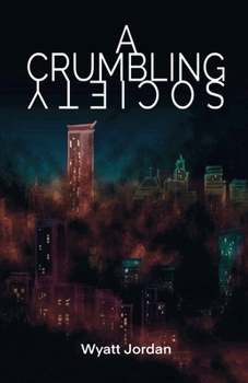 Paperback A Crumbling Society Book